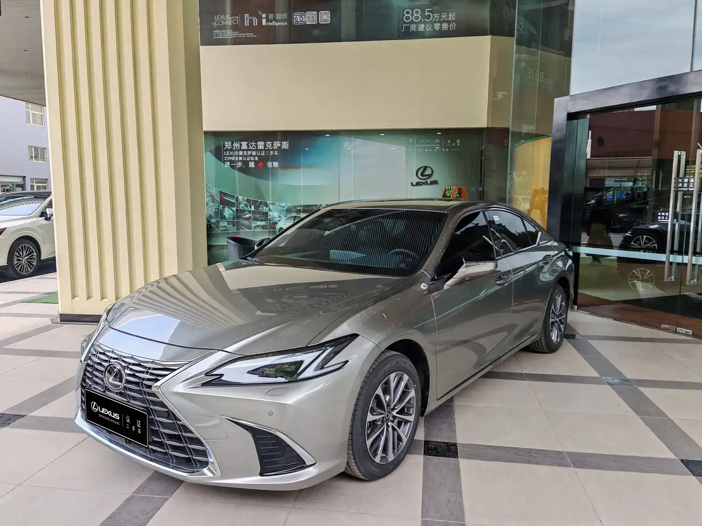Lexus ES 2025 2025 200 Ultimate Edition