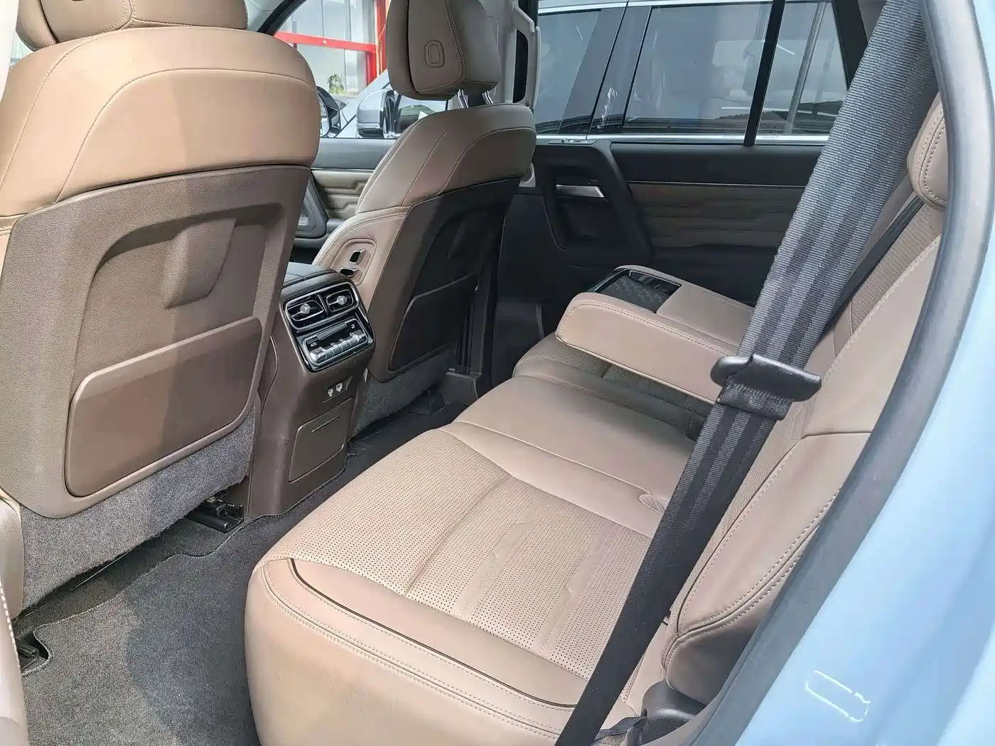 BAIC ORV Beijing Off-Road BJ60 2023 2022 2.0T National Day Edition 7-Seater