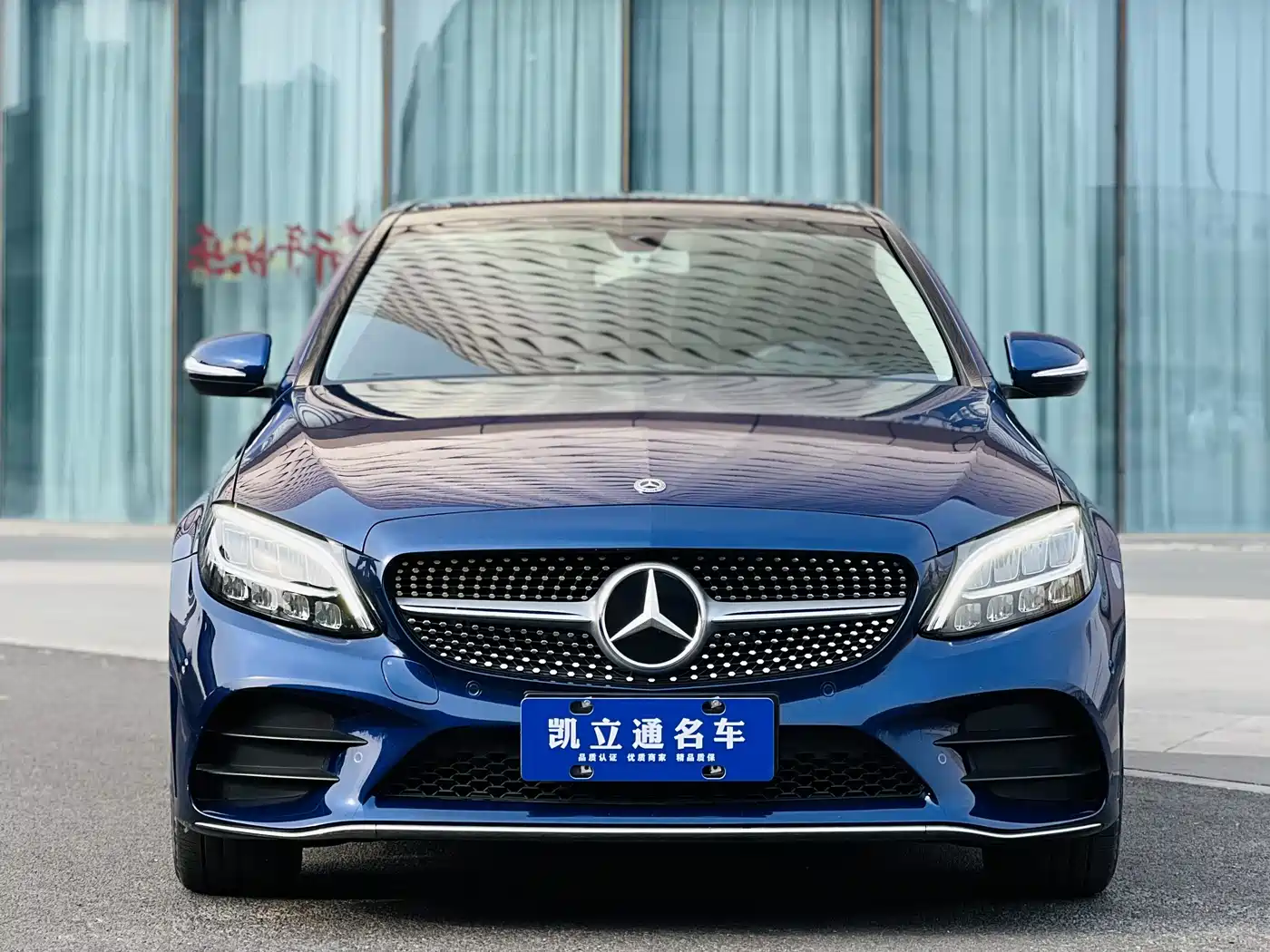 Mercedes-Benz C-Class 2019 C 260 L Sport фото 2