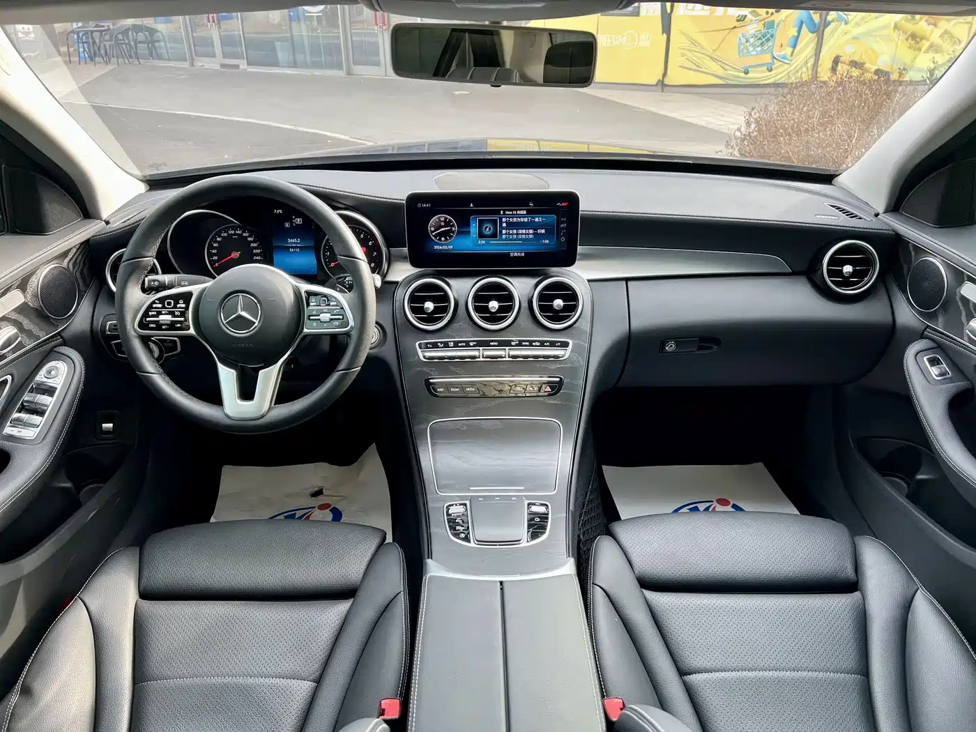 Mercedes-Benz C-Class 2019 C 260 L Sport фото 9
