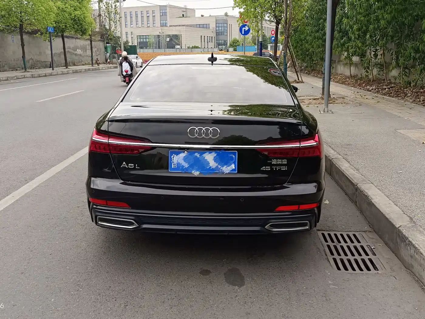 Audi A6L 2019 45 TFSI Premium Dynamic фото 5