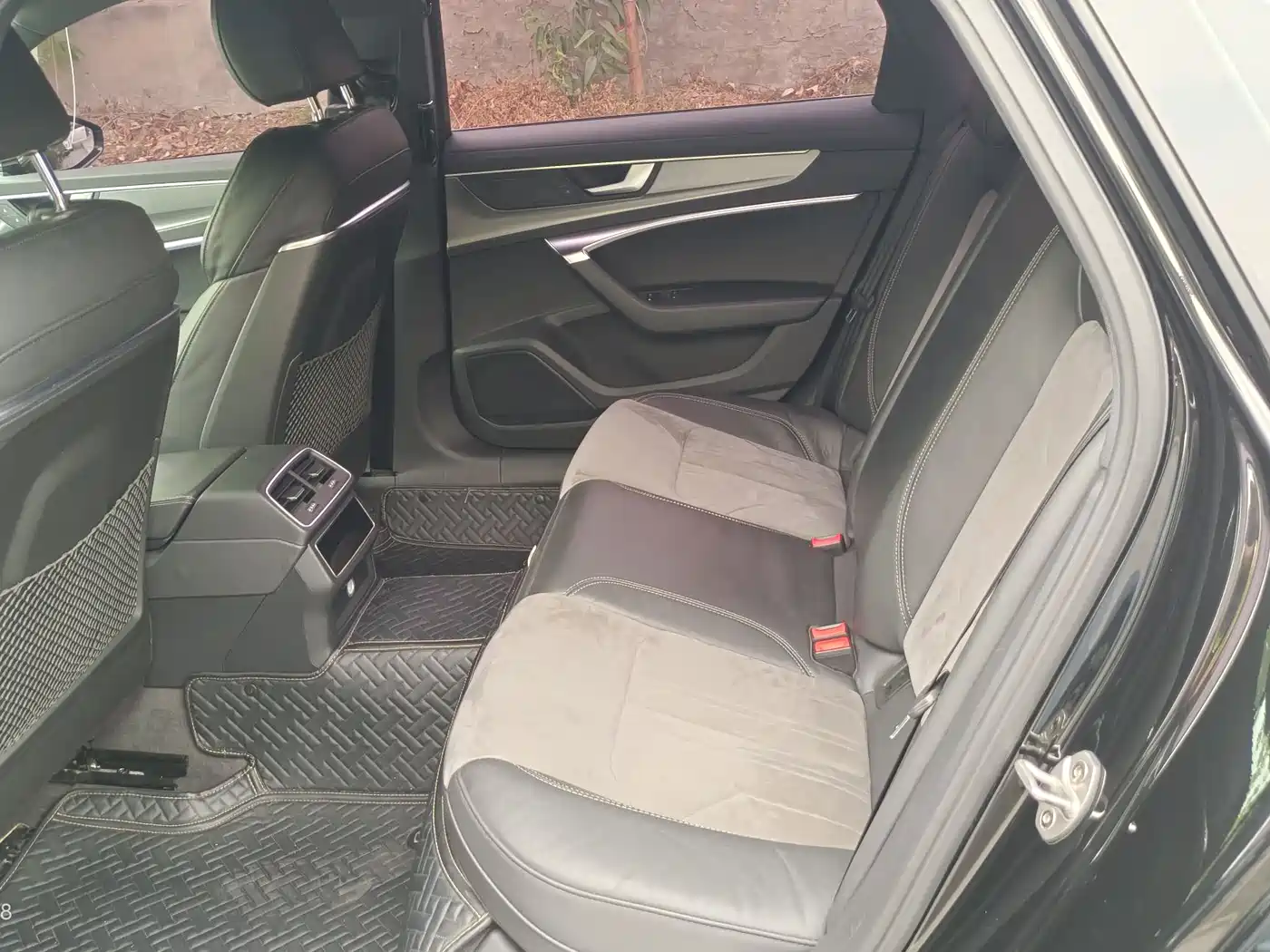 Audi A6L 2019 45 TFSI Premium Dynamic фото 8