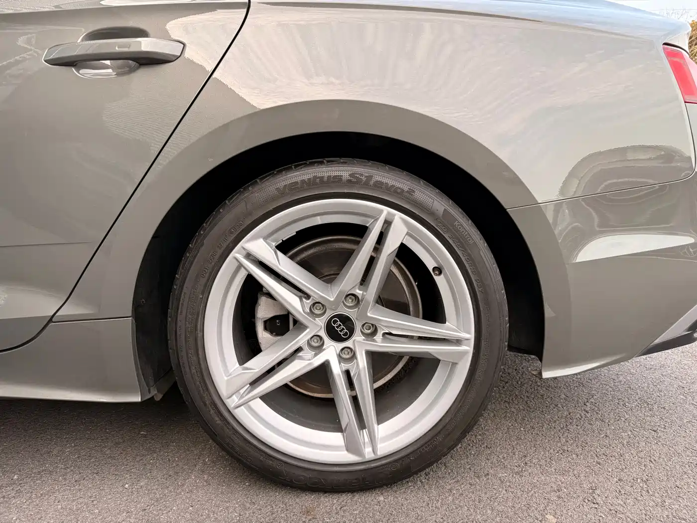 Audi A5 (Import) 2024 Sportback 40 TFSI Fashion Dynamic фото 10