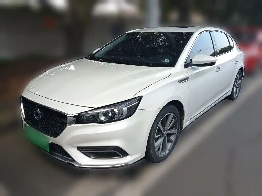 MG MG6 2021 2019 20T Automatic Sport
