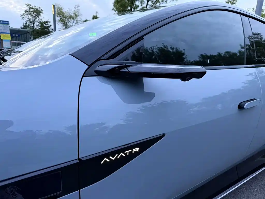 Avatr 12 2024 2024 650 Triple Laser AWD Performance Edition