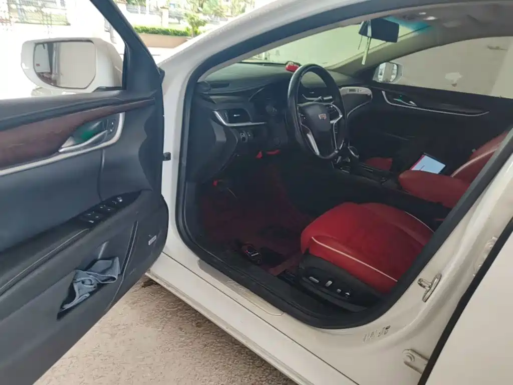 Cadillac XTS 2019 2018 28T Elite