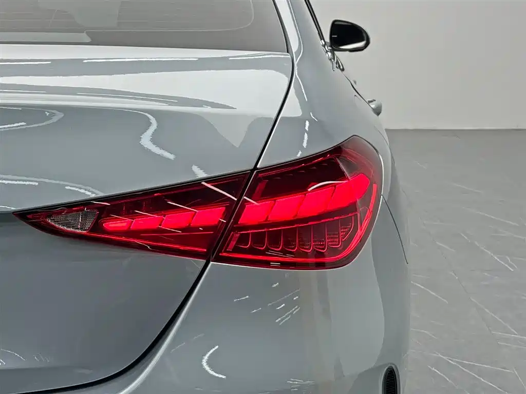 Mercedes-Benz C-Class 2024 Facelift III C 260 L Sport фото 10