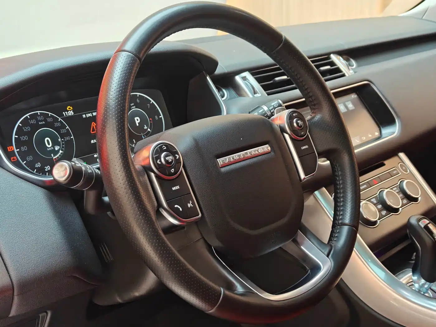 Land Rover Range Rover Sport 2017 3.0 SC V6 HSE DYNAMIC фото 13