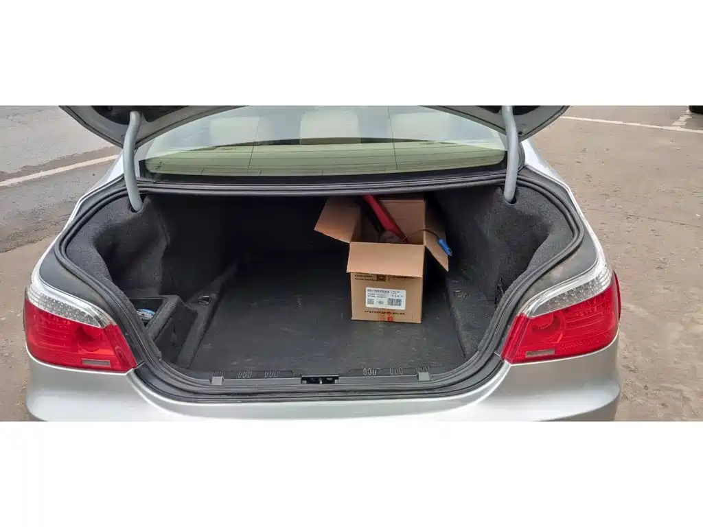 Фото 4 - BMW 5 Series