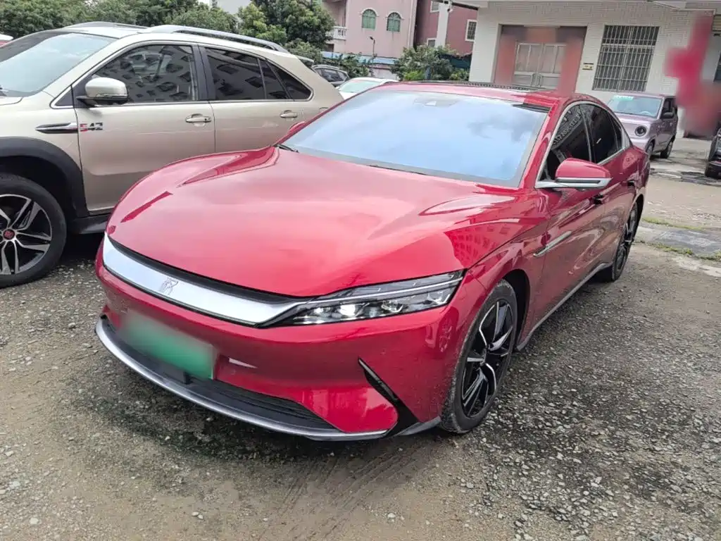 BYD Han 2020