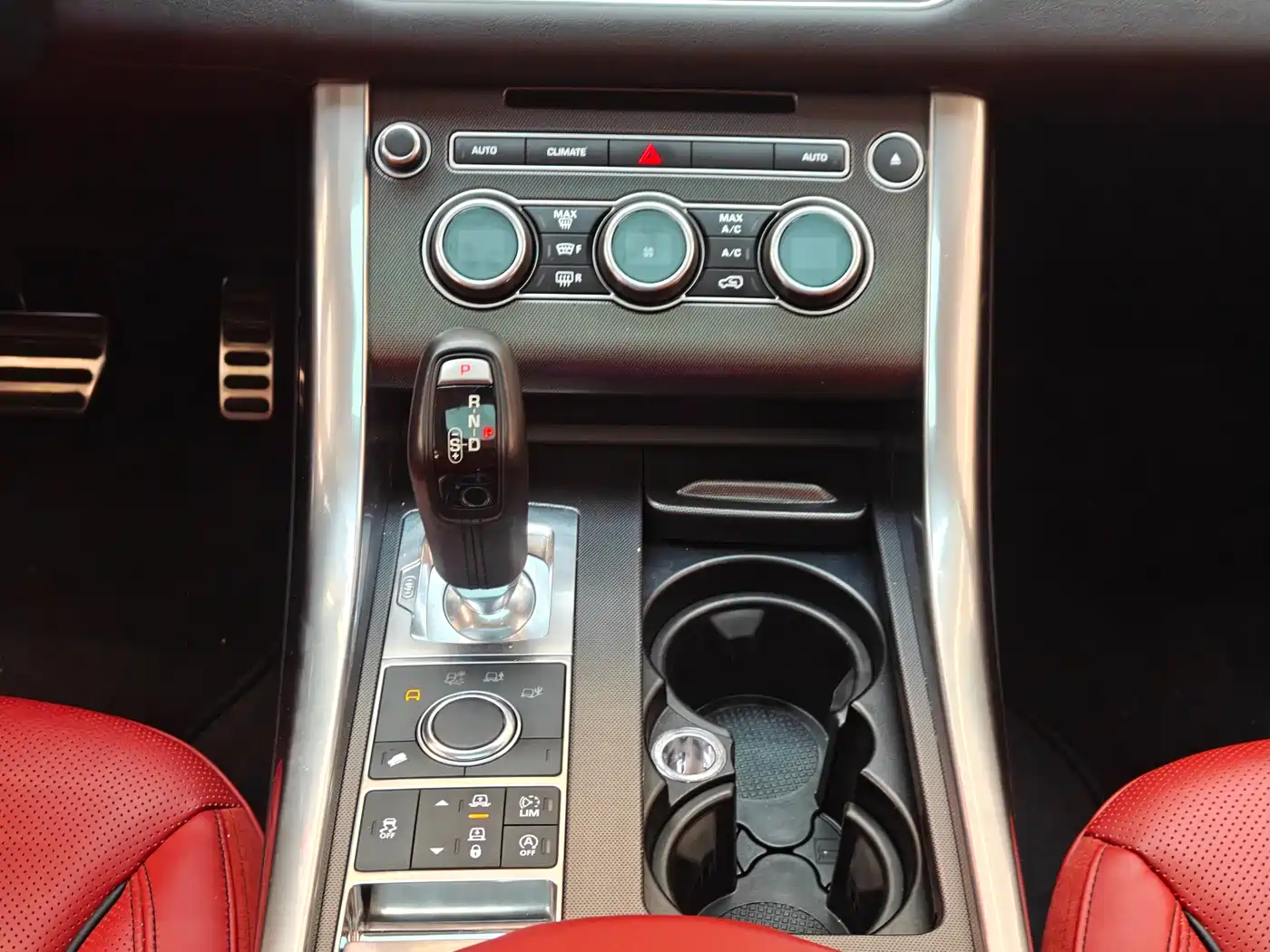 Land Rover Range Rover Sport 2017 3.0 SC V6 HSE DYNAMIC фото 17