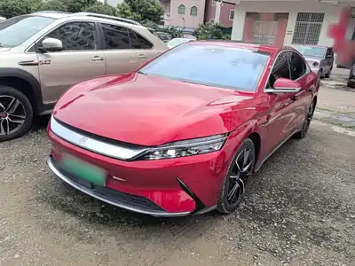 BYD Han