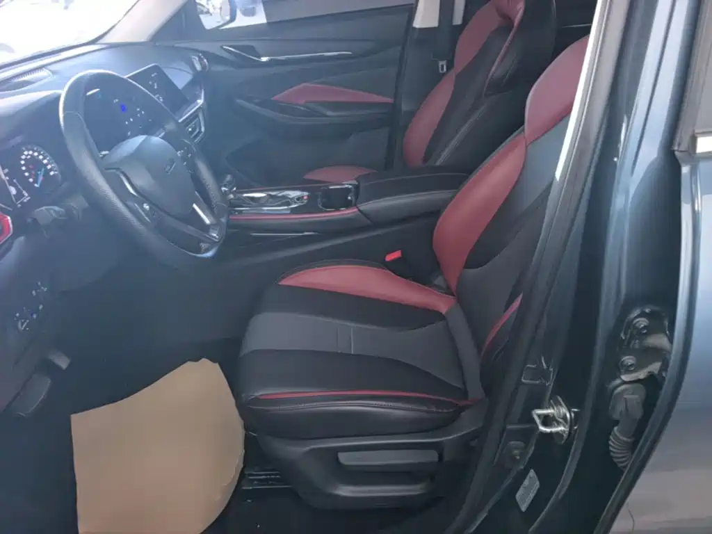 Changan Oshan Changan Oushang X5 2023 2023 Enjoy Edition 1.5T DCT Luxury