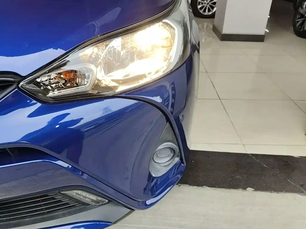 Toyota YARiS L Zhi Xiang 2018 2017 1.5E CVT Charming Edition