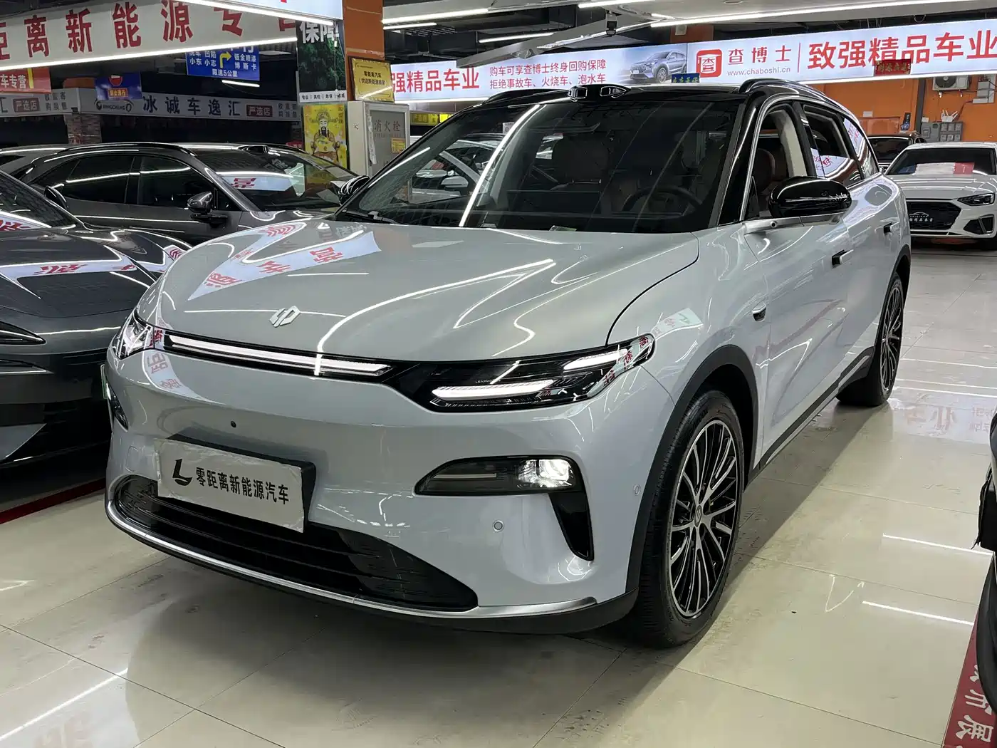 Фото 3 - Leapmotor C11