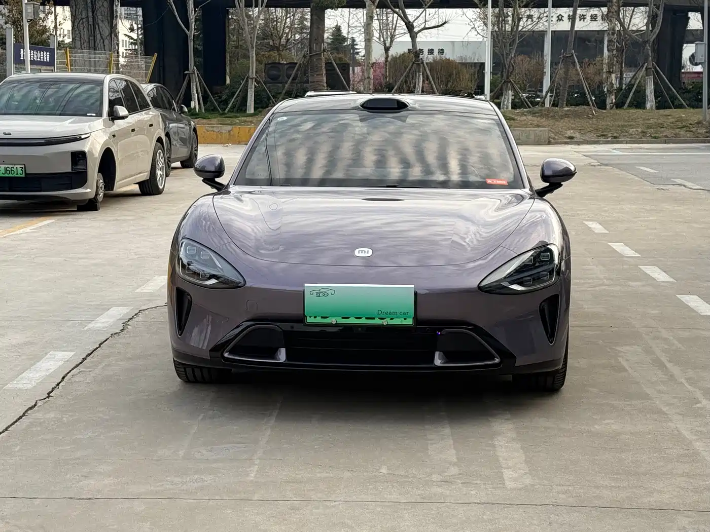 XIAOMI CAR XIAOMI SU7
