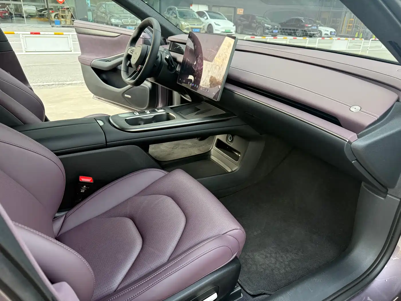 XIAOMI CAR XIAOMI SU7