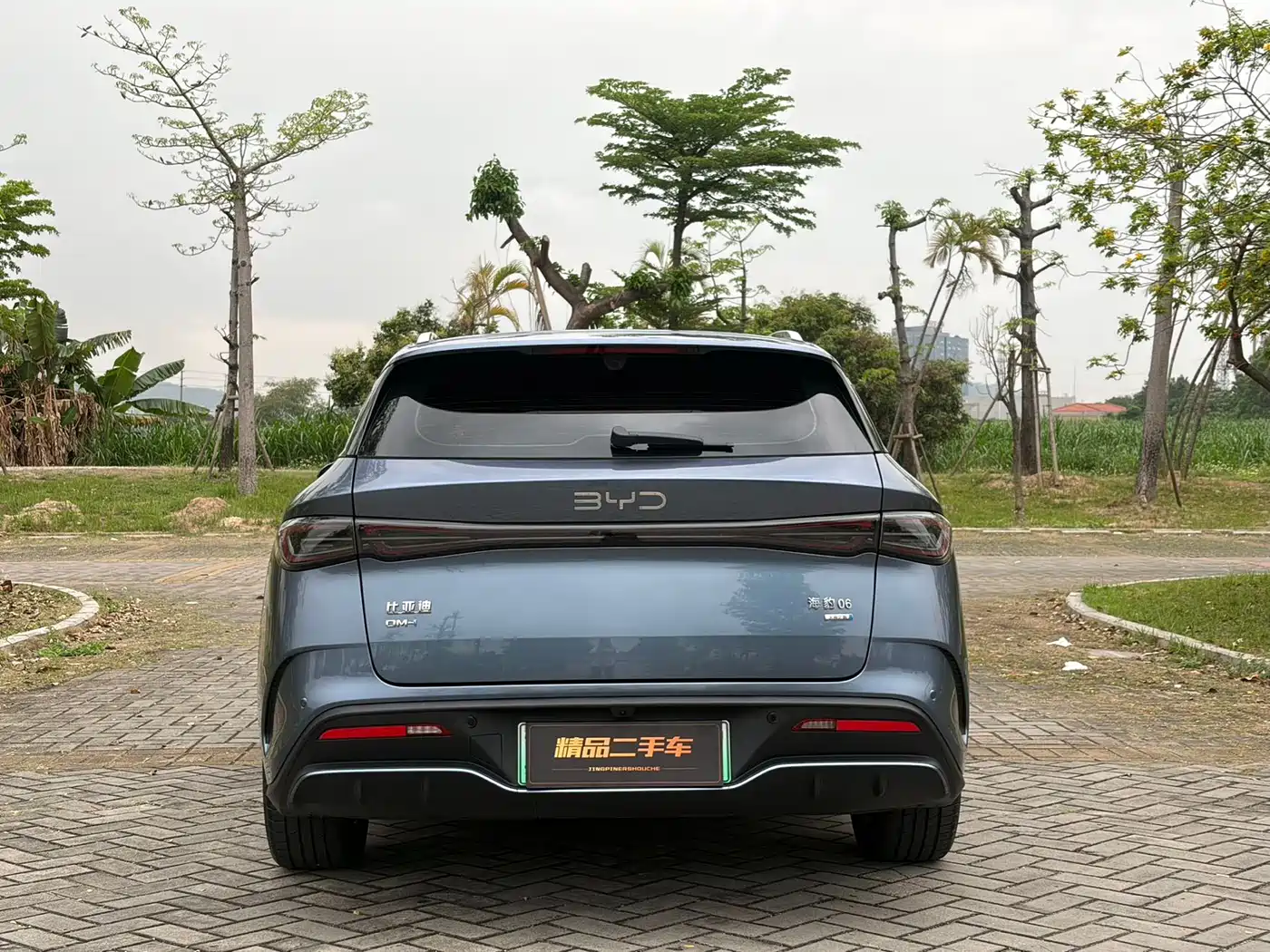 BYD SEAL 06 DM I TRAVEL EDITION