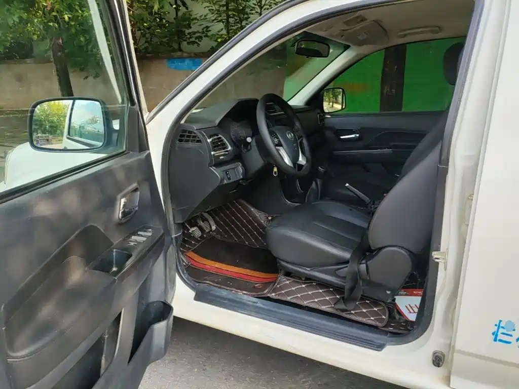 Great Wall Fengjun 5 2021 2021 2.4L Petrol 2WD Progressive Large Double Cab China VI 4K22D4M