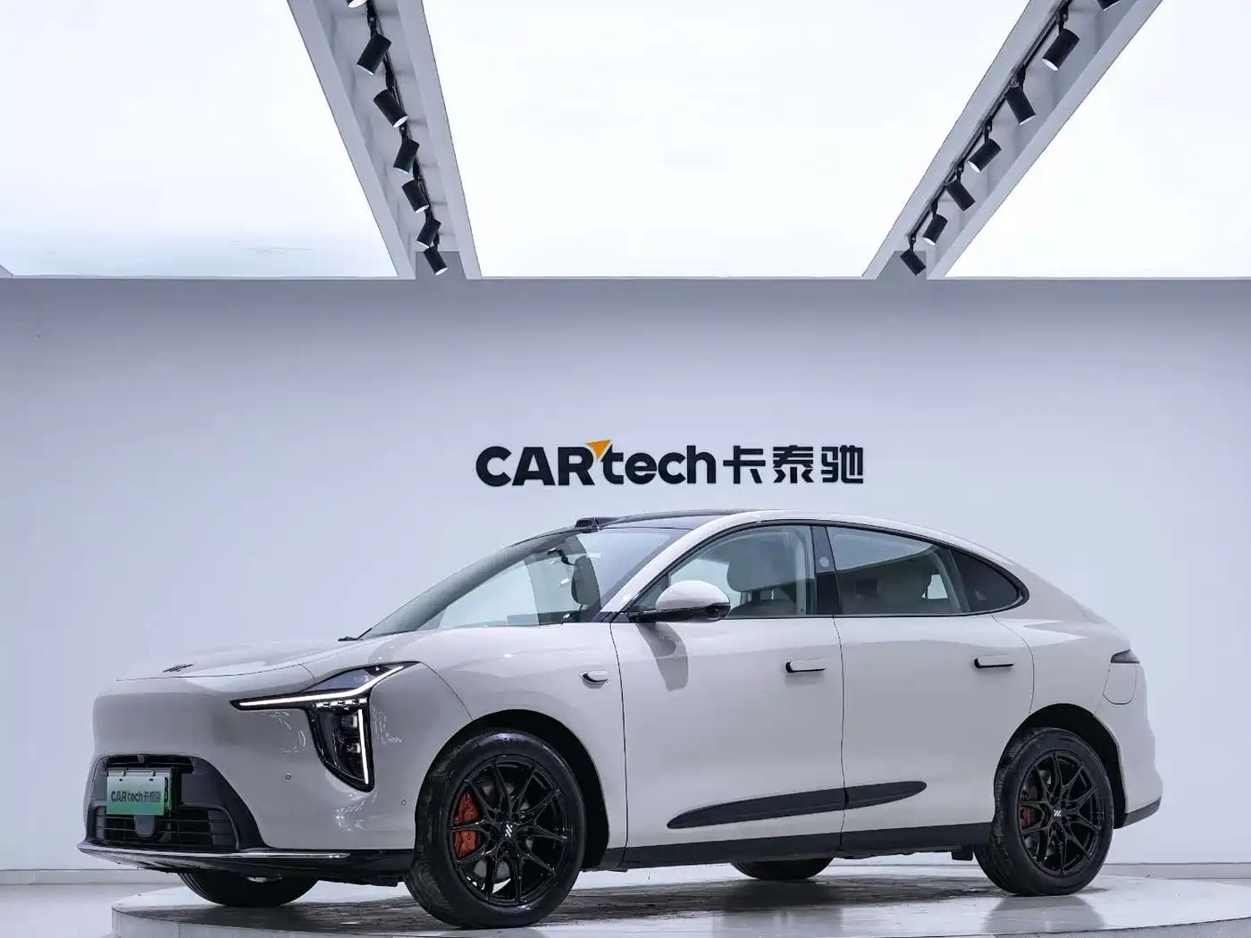 ZHIJI AUTOMOBILE ZHIJI LS6