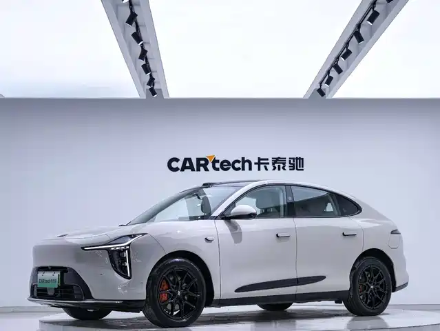 ZHIJI AUTOMOBILE ZHIJI LS6