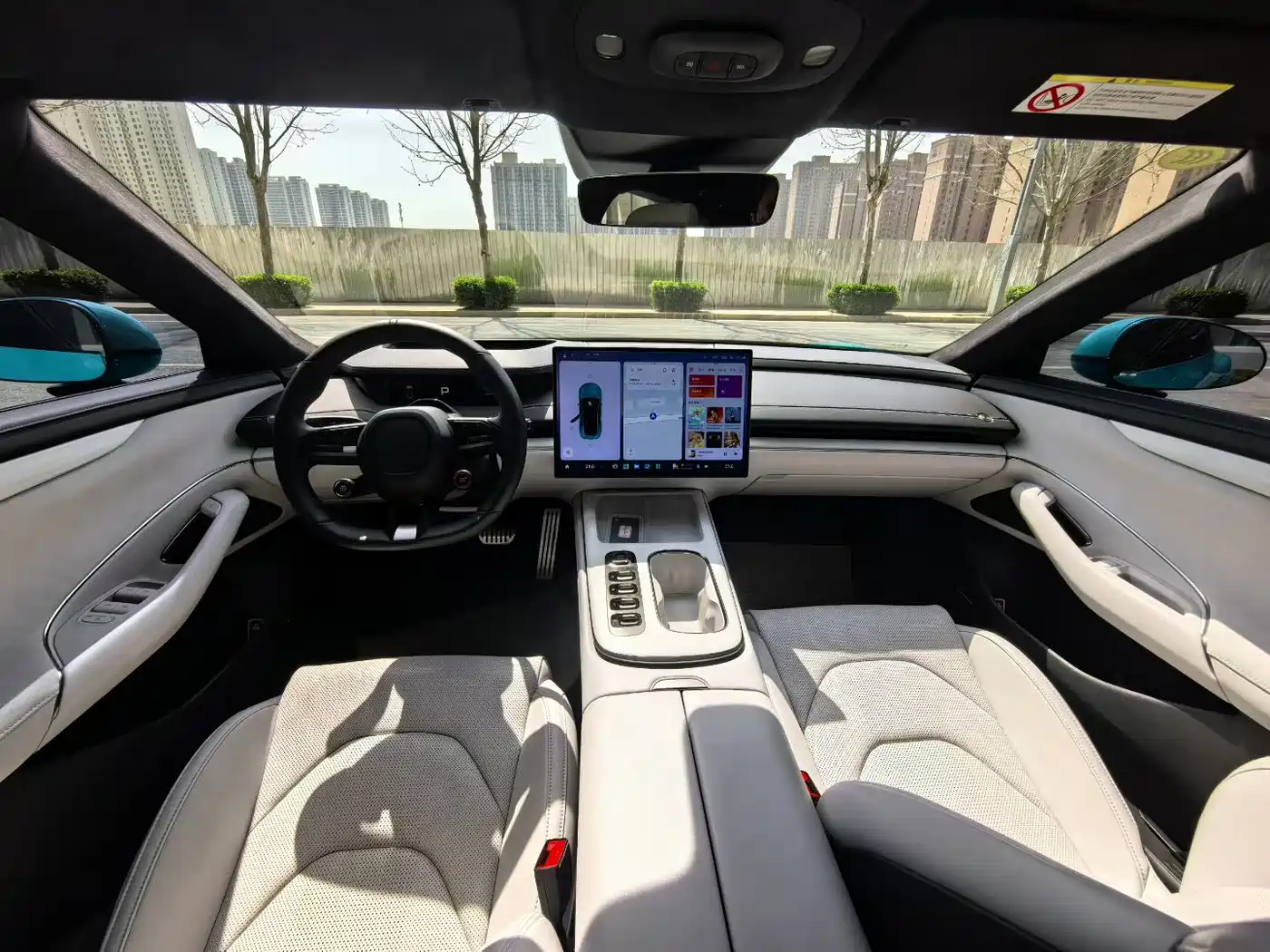 XIAOMI CAR XIAOMI SU7