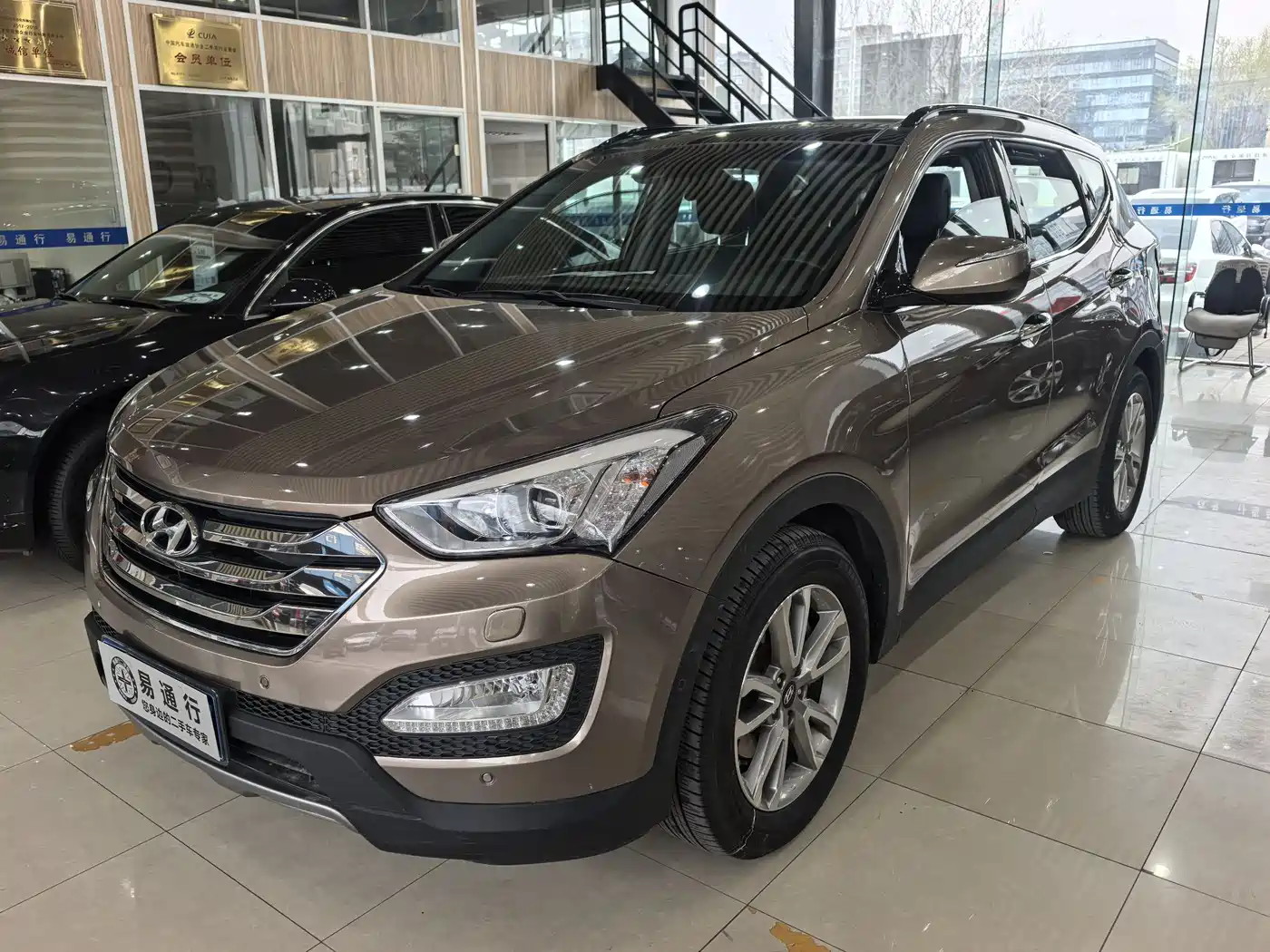 Hyundai Santa Fe 2013 2.0T Automatic AWD Premium