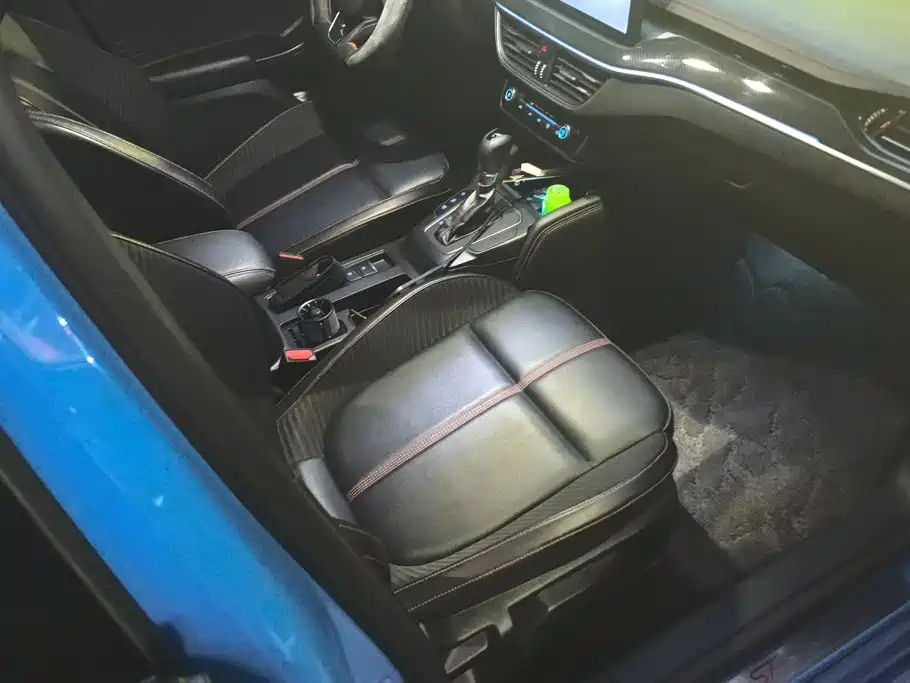 Ford Focus 2022 2022 Sedan EcoBoost 180 Automatic ST Line