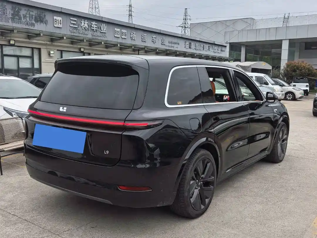 Li Auto IDEAL L9