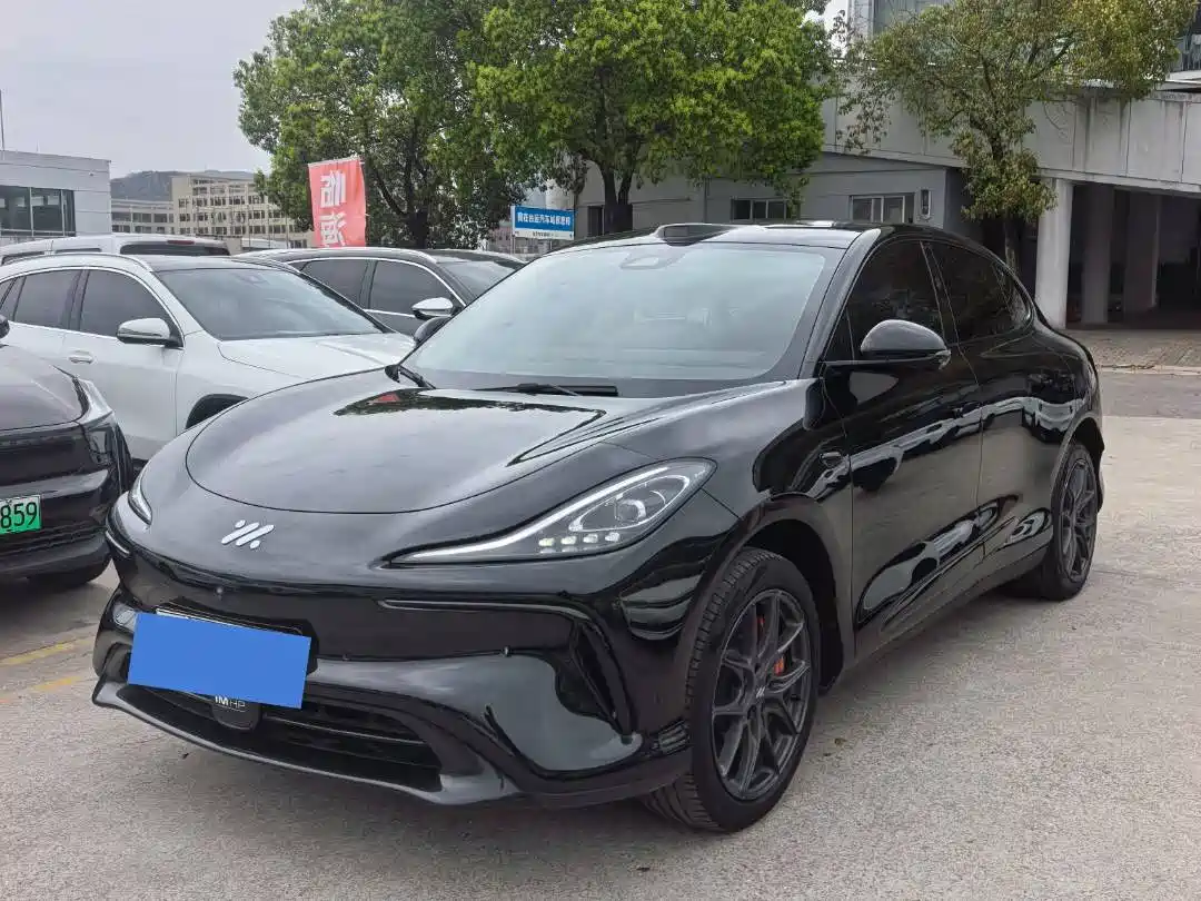 ZHIJI AUTOMOBILE ZHIJI LS6