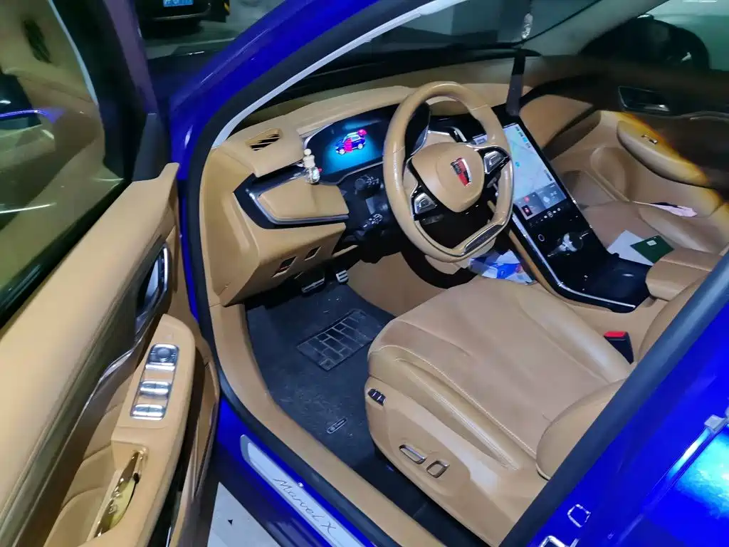 Roewe MARVEL X 2020 2018 Rear-Wheel Drive Version