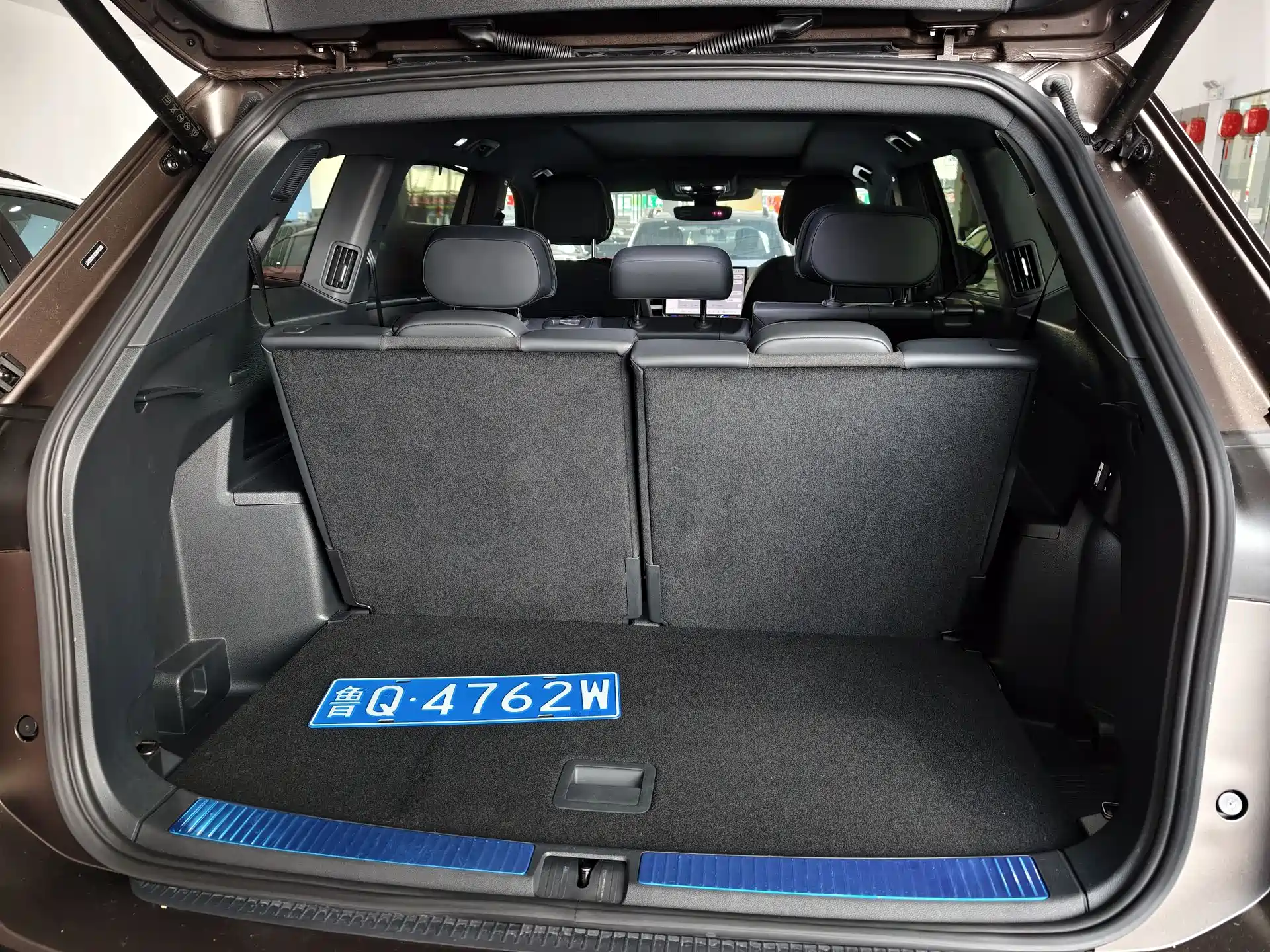 صورة 7 - Volkswagen Teramont