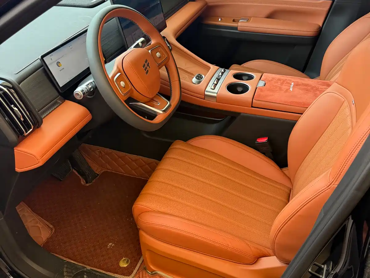Jetour Shanhai L7 2025