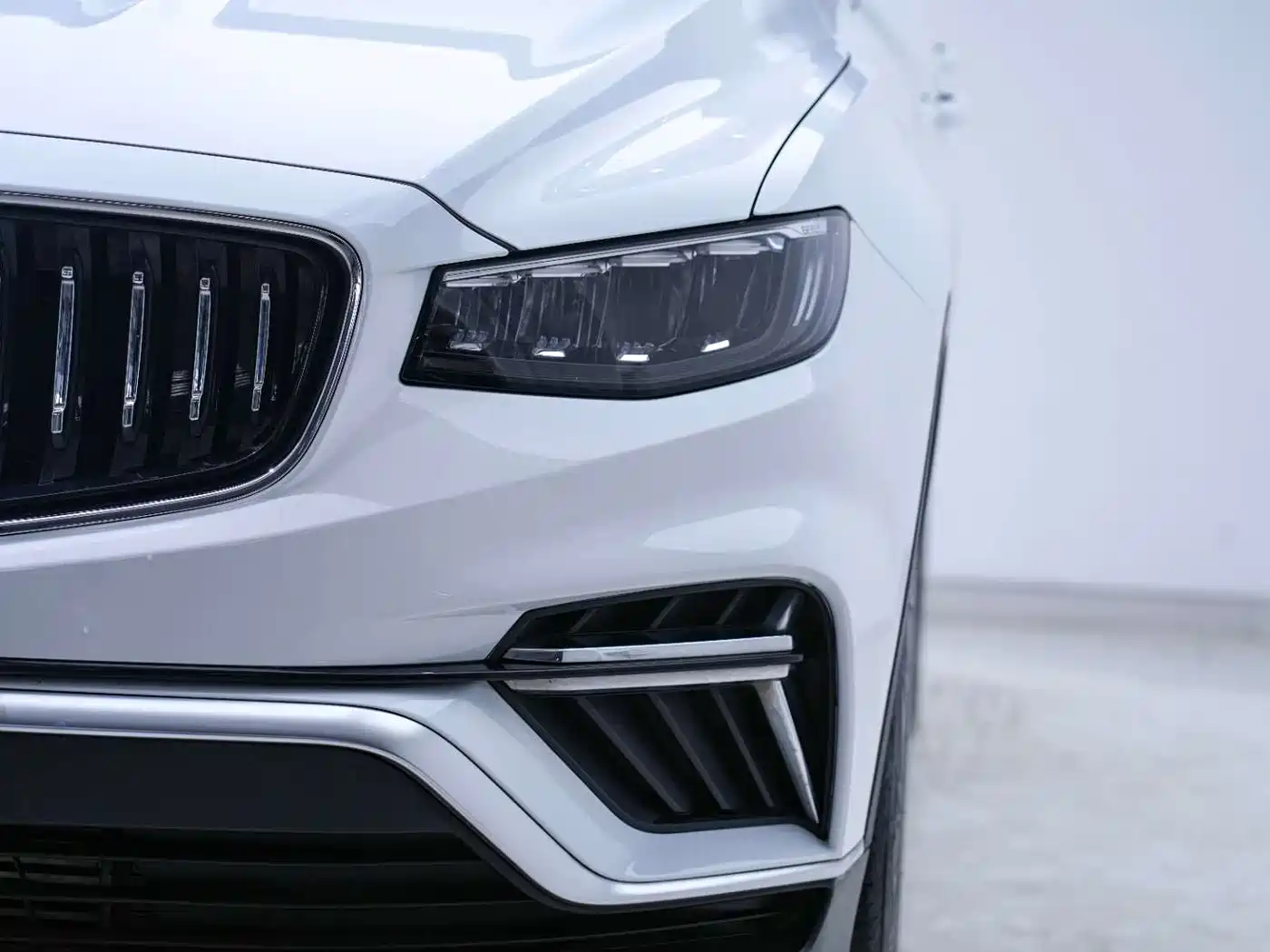 GEELY AUTOMOBILE BOYUE