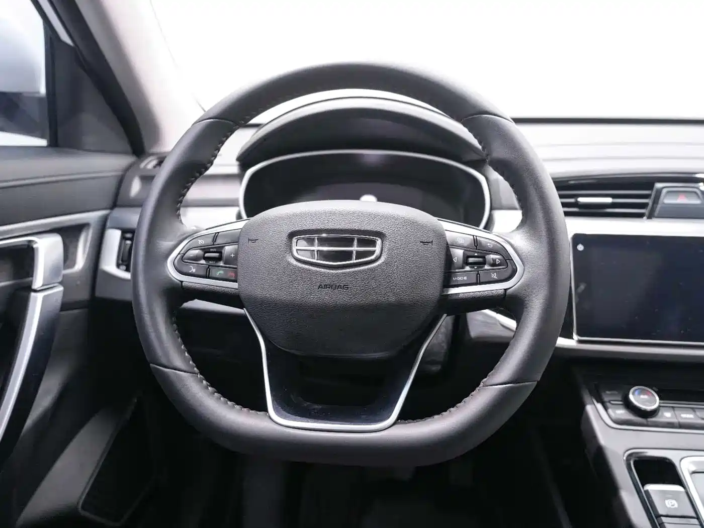 GEELY AUTOMOBILE BOYUE