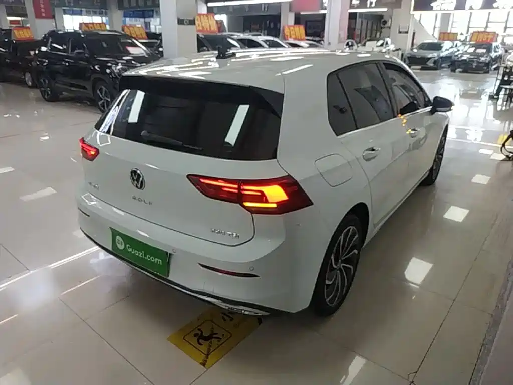 Volkswagen Golf, миниатюра 7