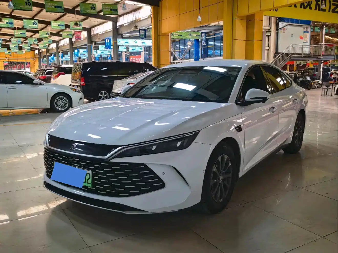 BYD Qin L 2025