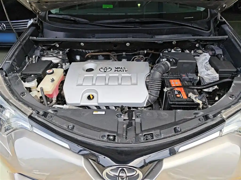 Photo 20 - Toyota RAV4 Rongfang