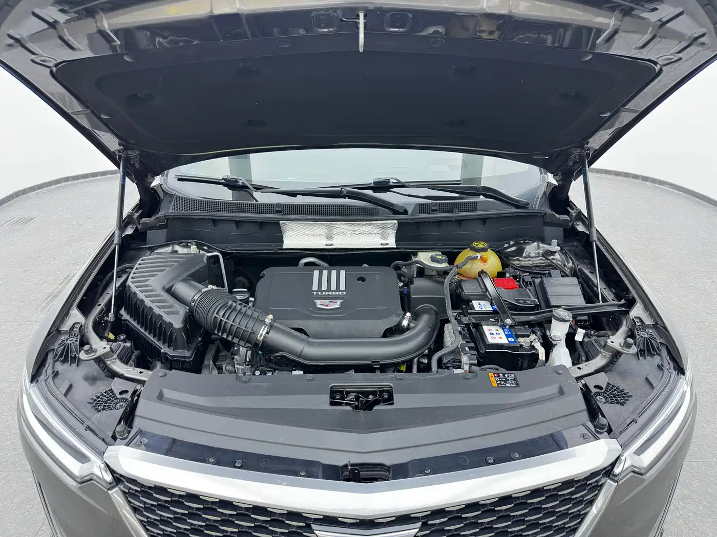 Cadillac XT6 2020 28T 6-Seater AWD Platinum Sport Edition фото 25
