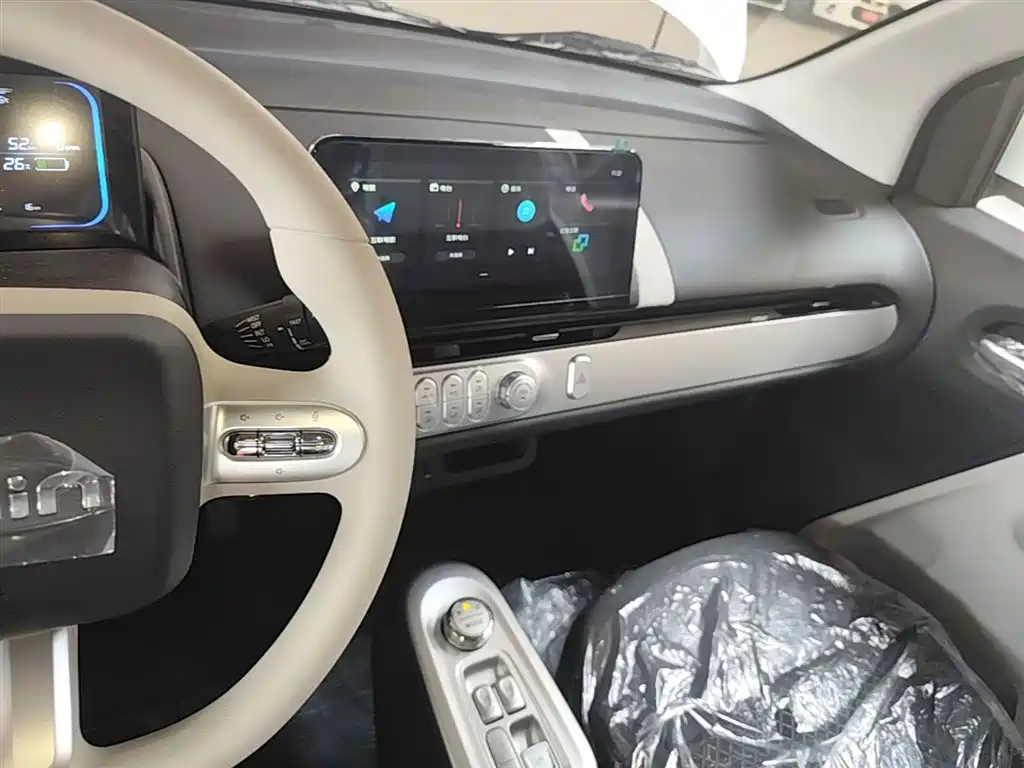 Changan Qiyuan Changan Lumin 2026 2026 Model 205km Treasure Edition