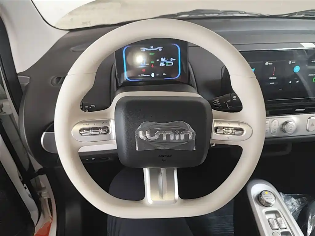 Changan Qiyuan Changan Lumin 2026 2026 Model 205km Treasure Edition