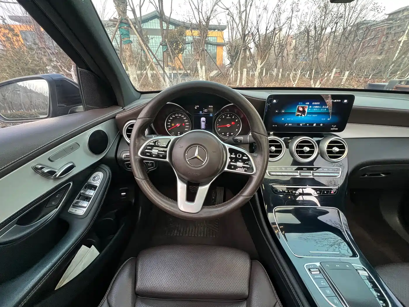 Mercedes-Benz GLC 2020 GLC 260 L 4MATIC Dynamic фото 12