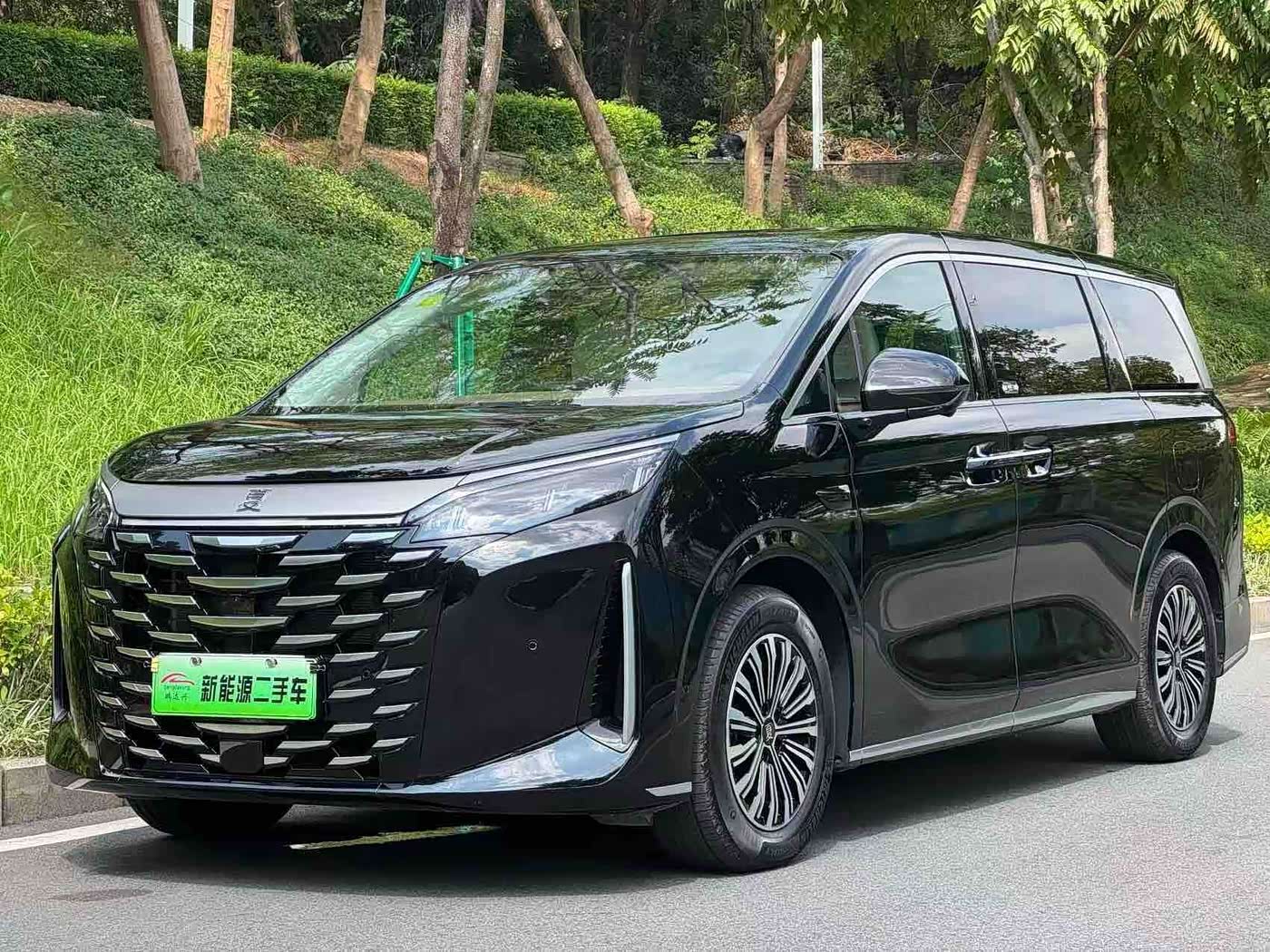 BYD Xia