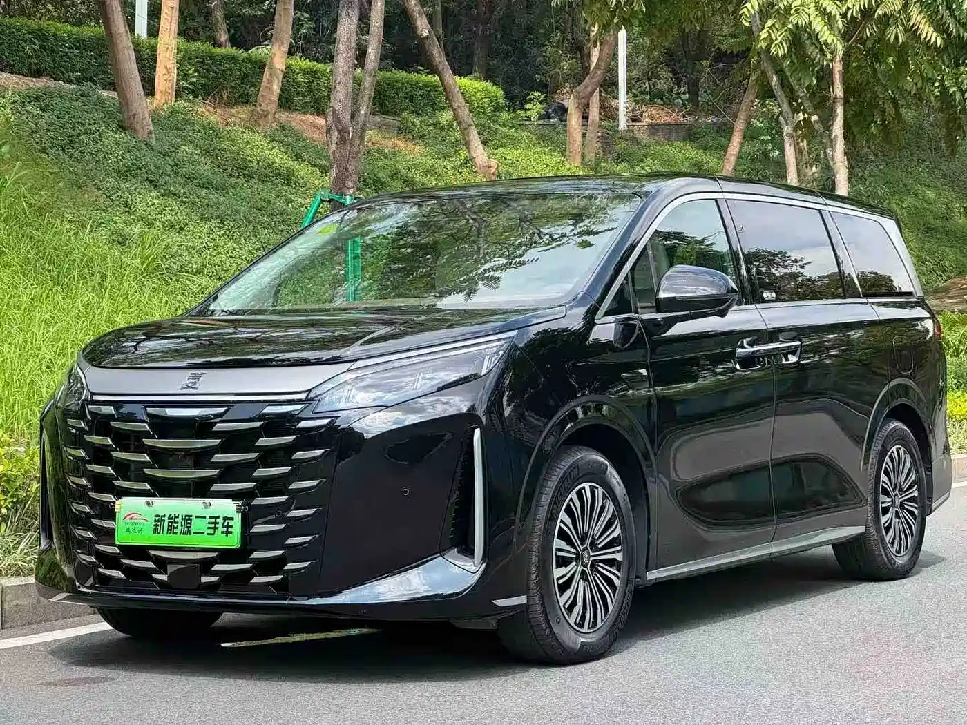 BYD Xia 2025 2025 DM-i 1.5T 180km Surpass Edition
