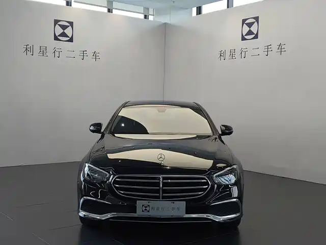 Mercedes-Benz E-Class 2021 E 300 L Fashion — фото 2