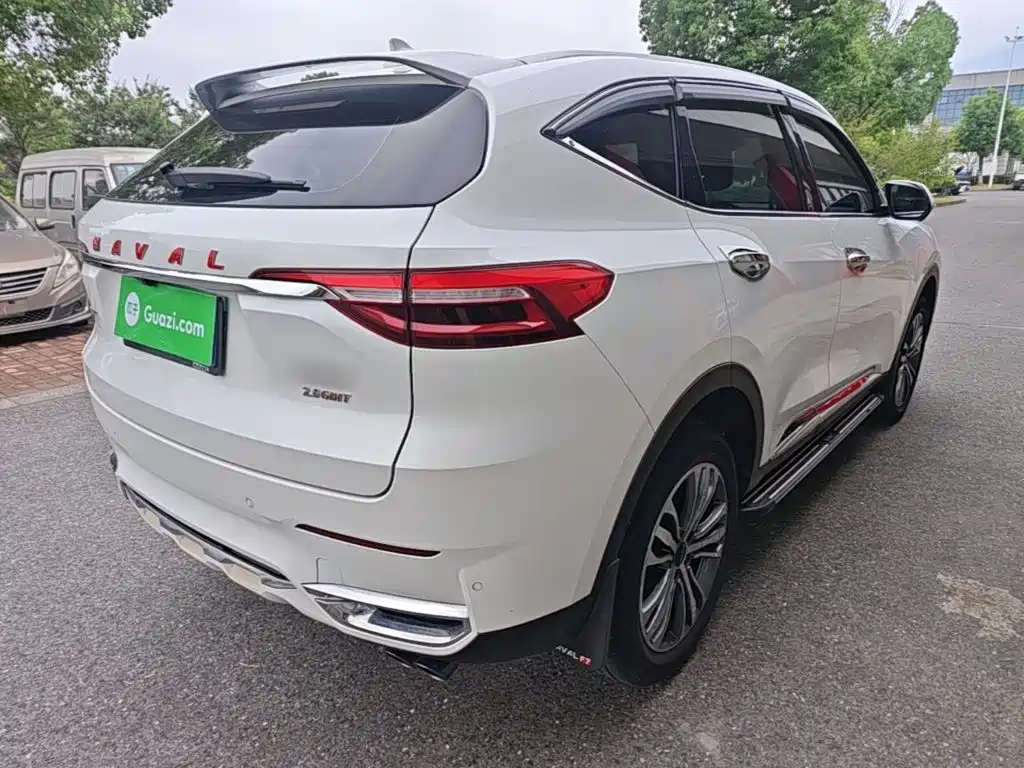 Haval F7 2021 2021 2.0T FWD i-Drive