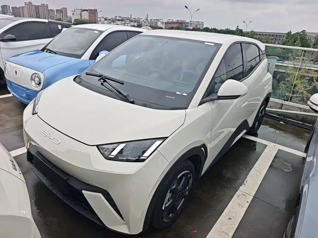 BYD Seagull 2023 2023 Freedom Edition