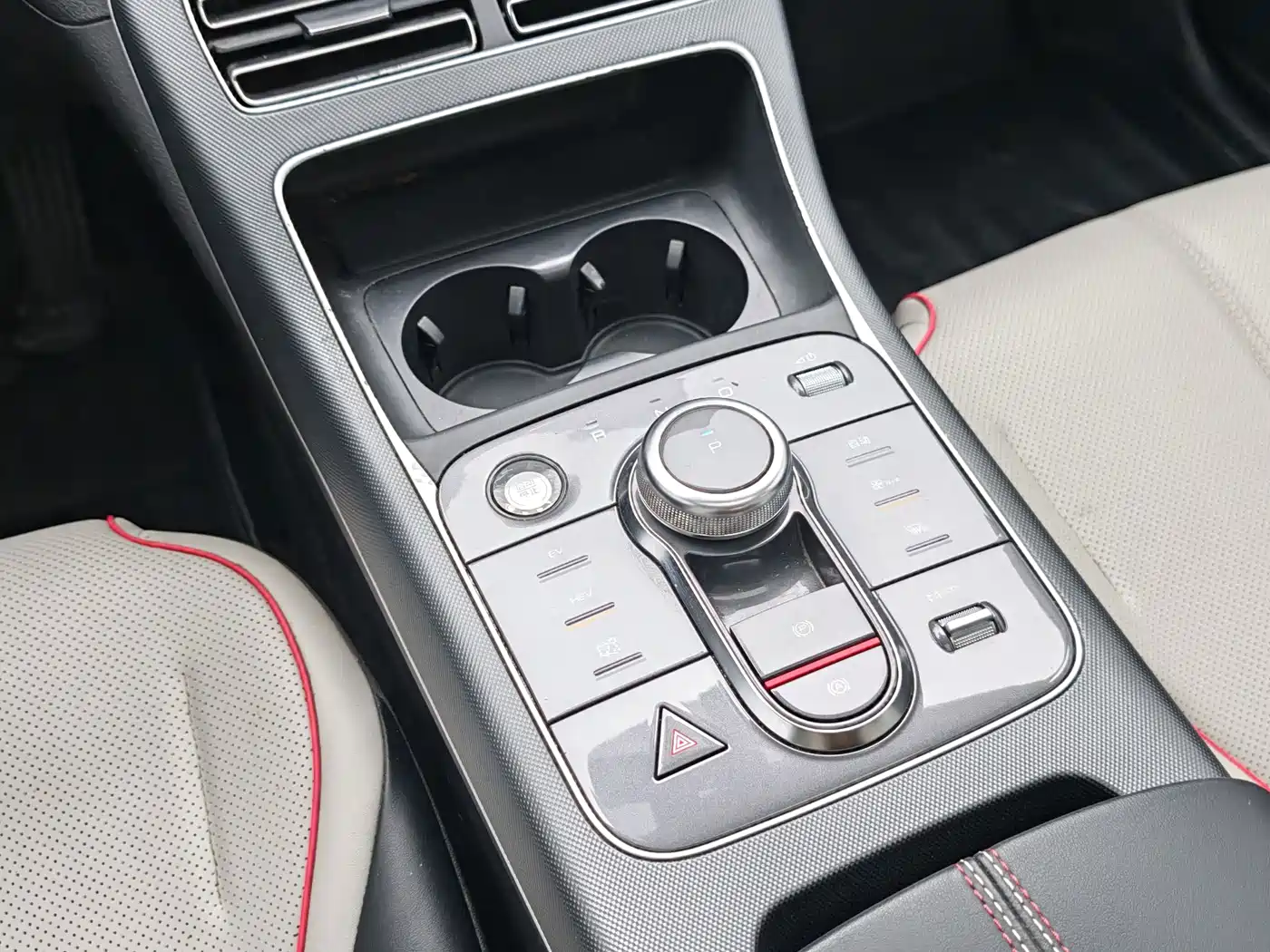 BYD Destroyer 05 2022 2022 DM-i 55KM Premium