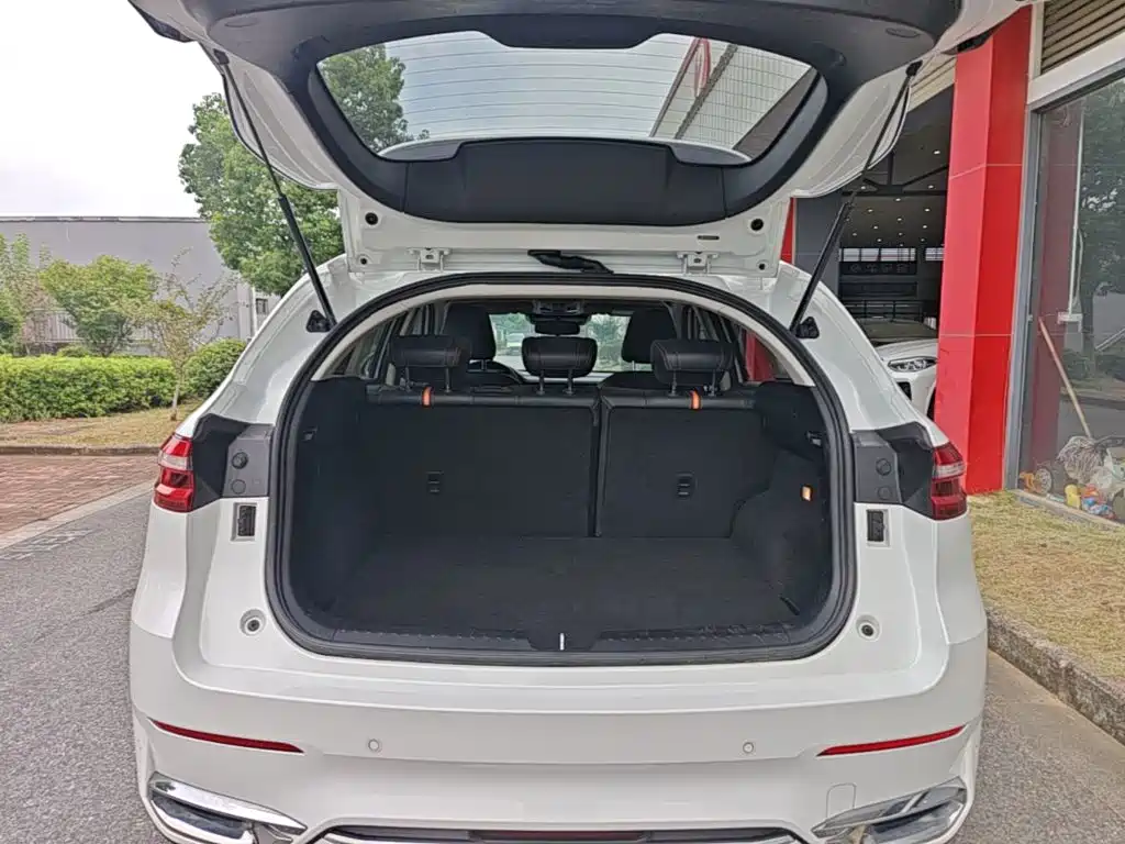 Haval F7 2021 2021 2.0T FWD i-Drive