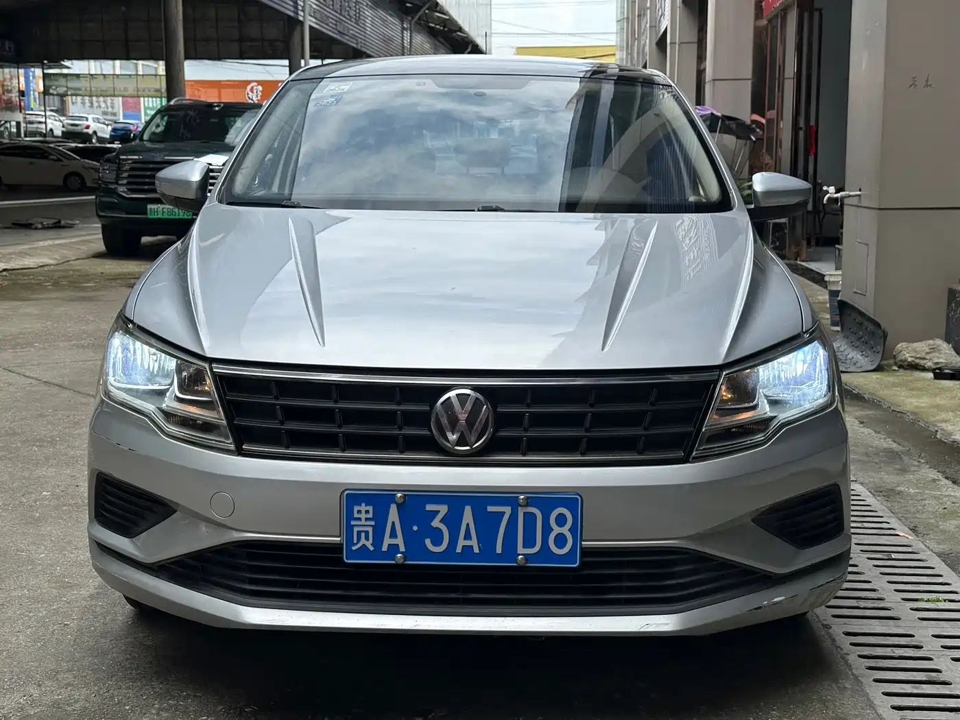 Volkswagen Jetta 2019 2017 1.5L Automatic Fashion